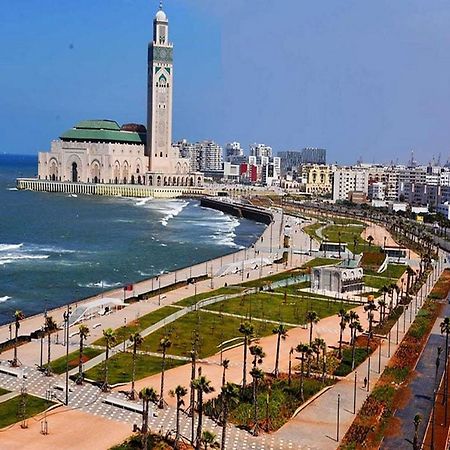 Yanis Guest House Casablanca Bagian luar foto