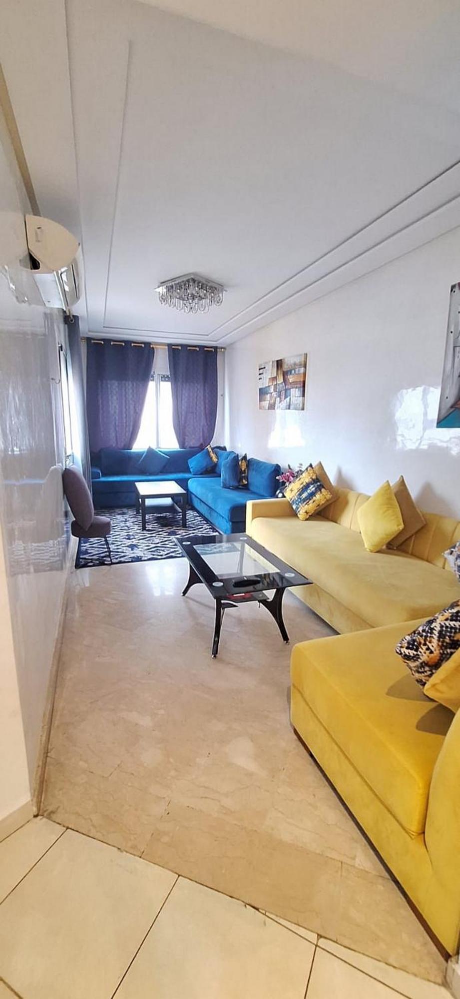 Yanis Guest House Casablanca Bagian luar foto