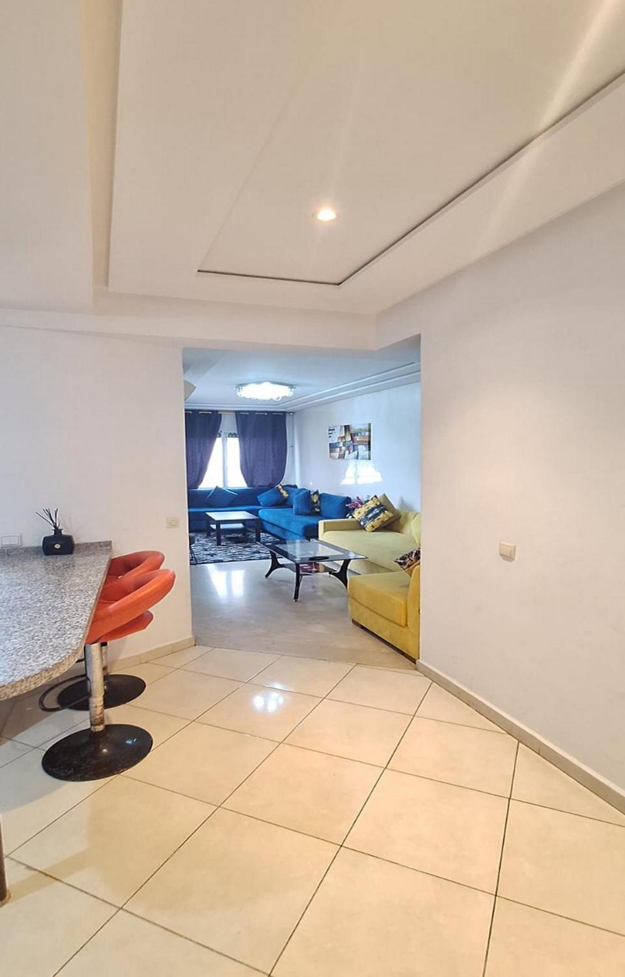 Yanis Guest House Casablanca Bagian luar foto