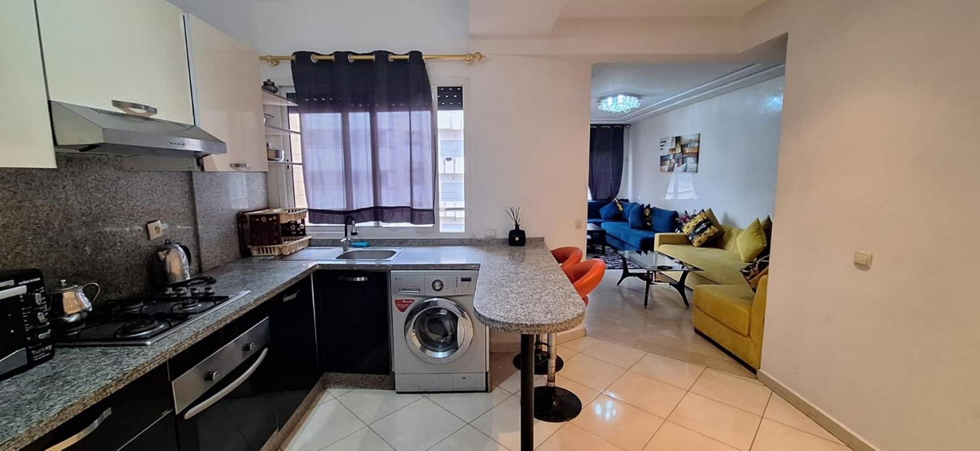 Yanis Guest House Casablanca Bagian luar foto